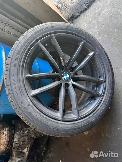 R18 Triangle TH201 Sportex 245/45, PCD 4x120.6 DIA 21