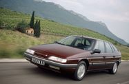 Citroen XM I (1989—1994) Универсал