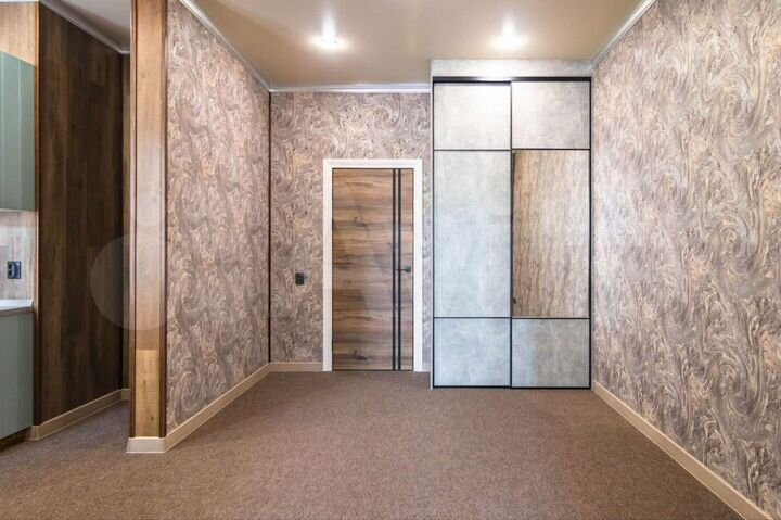 2-к. квартира, 65 м², 3/4 эт.