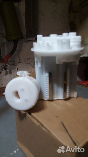 Топлевный фильтр тойета 77024