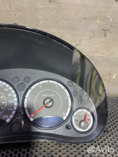 Панель приборов Jeep Liberty KJ Либерти АКПП