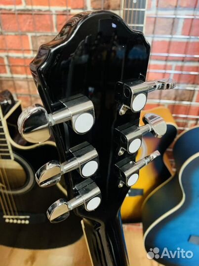 Гитара + чехол