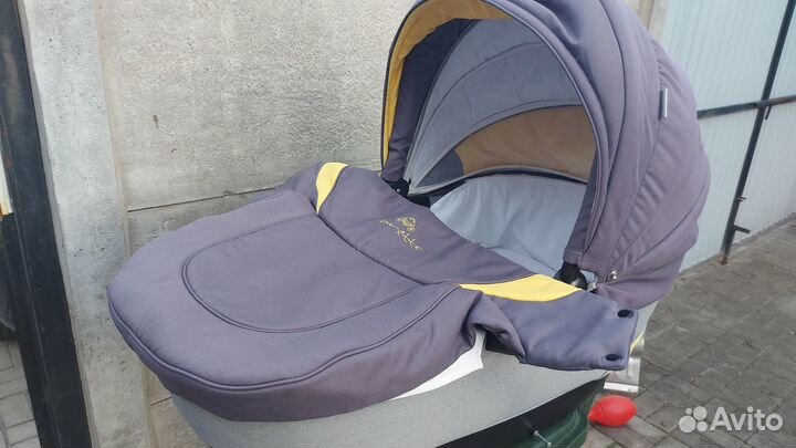 Коляска детская 2 в 1