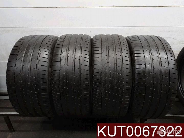 Pirelli P Zero 285/40 R21 и 315/35 R21 99R