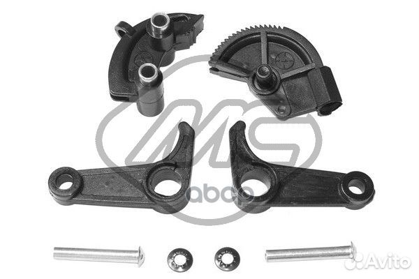 К-кт трещетки сцепл REN 11/19/clio I /twingo 1