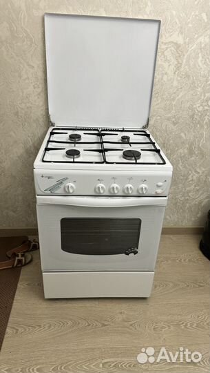 Газовая плита гефест бу 60 см