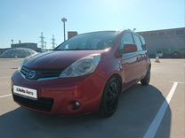 Nissan Note 1.6 AT, 2011, 102 000 км, с пробегом, цена 725 000 руб.