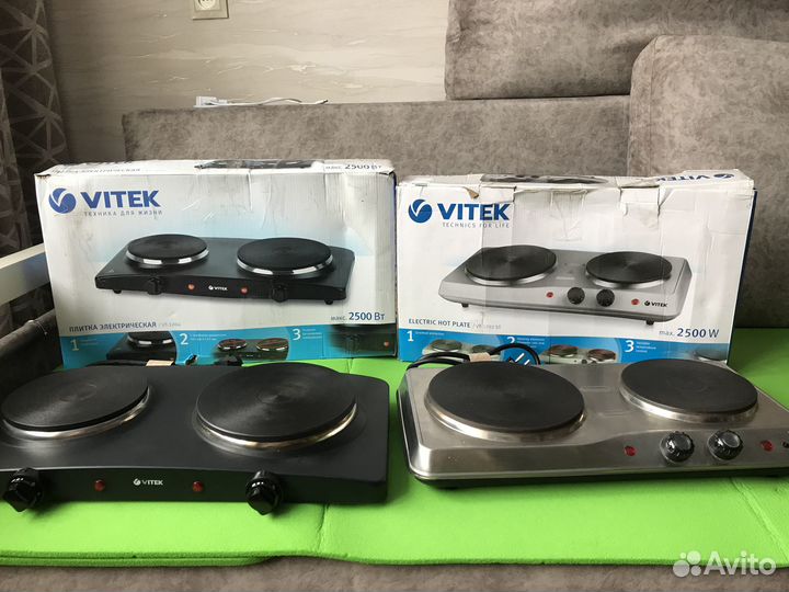 Электроплитка