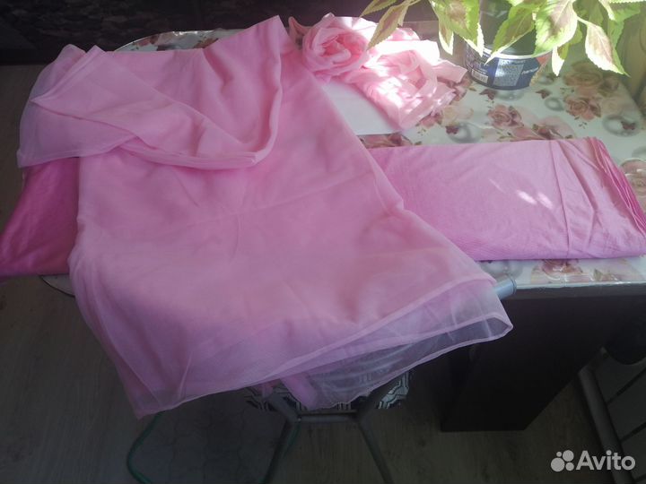 Отрез ткани