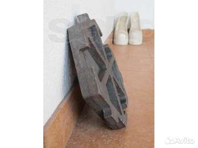 Продам плитку чугунную напольную шестигранную