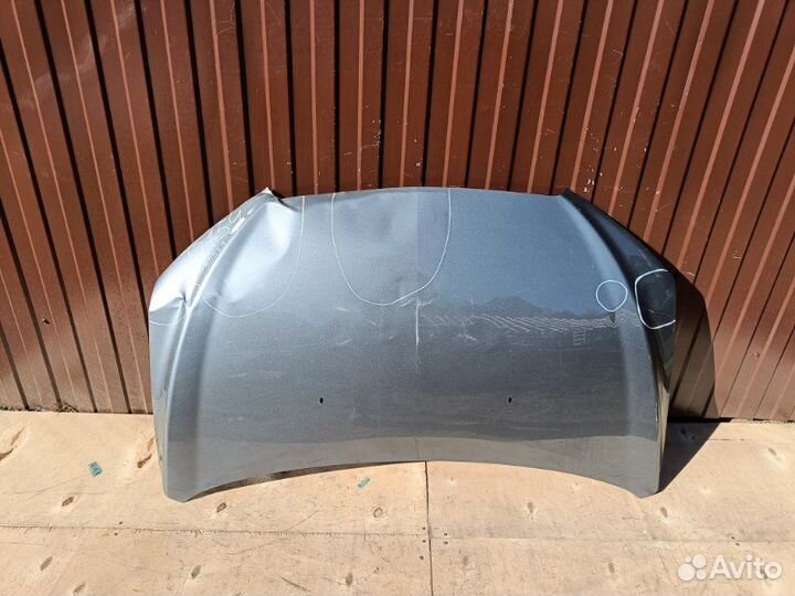 Капот Chevrolet Aveo T300 F16D4 2011-2015