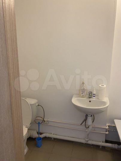 Квартира-студия, 26,5 м², 1/10 эт.