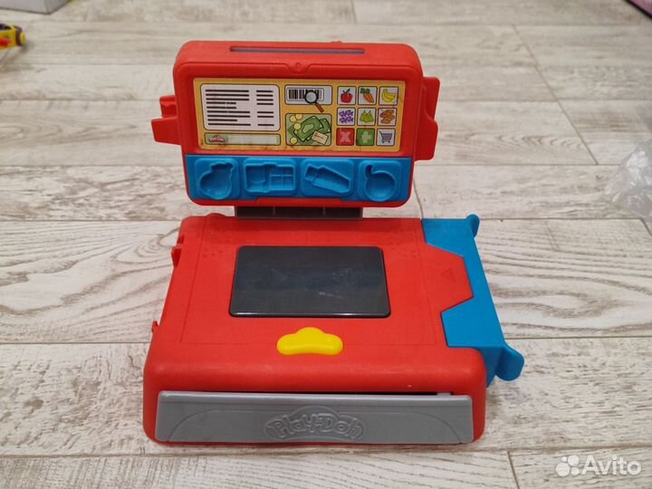 Play doh наборы