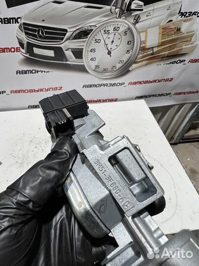 Замок зажигания Ford, 3m513f880ac