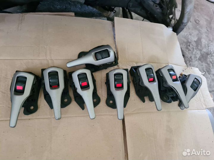 Ручки салона Toyota Corolla e150