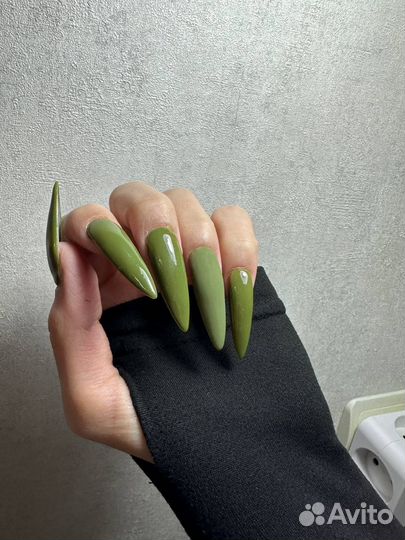 Маникюр на дому