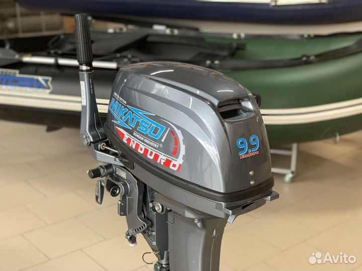 Лодочный мотор Mikatsu M 9.9 FHL Enduro (326 кубов