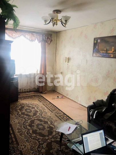 3-к. квартира, 62,5 м², 2/2 эт.
