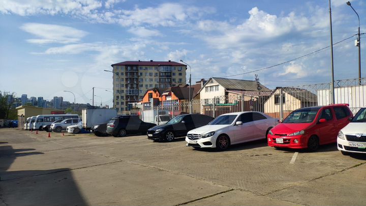 Участок 41 сот. (промназначения)