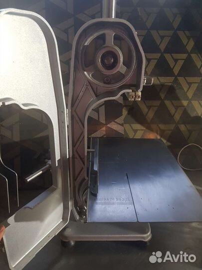 Ленточная пила для мяса