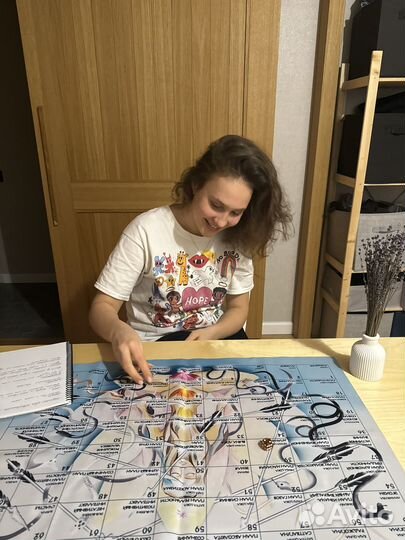 Трансформационная игра лила с проводником