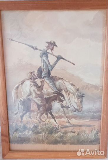 Картина кукрыниксы