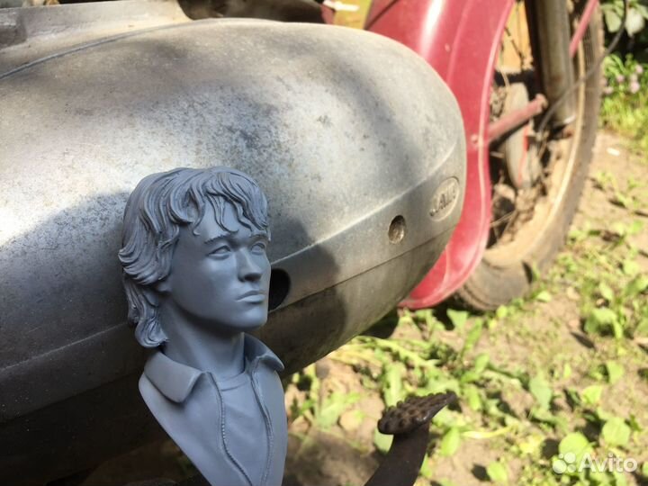 Фигурка Виктор Цой