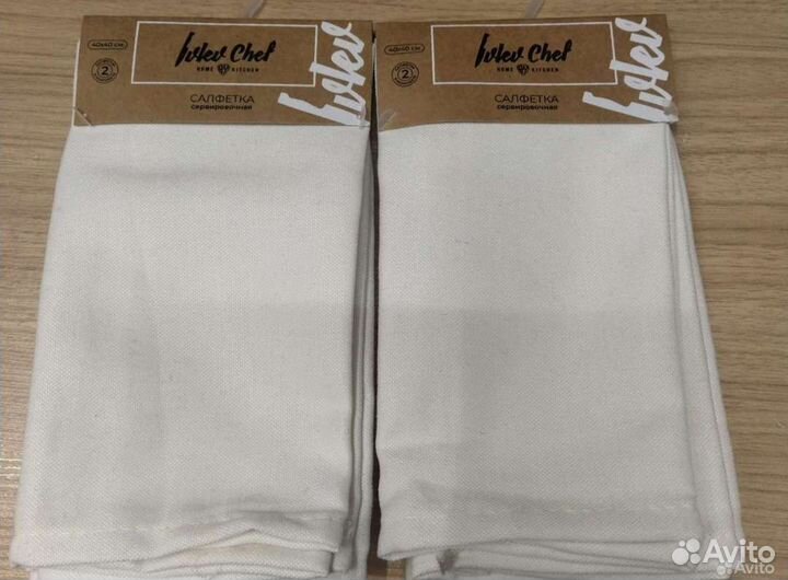 Салфетки сервировочные термо / текстиль