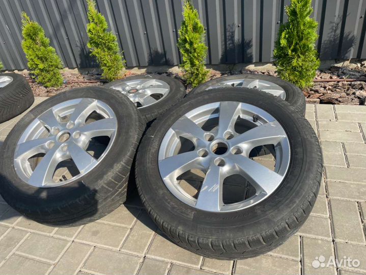 Диск литой Toyota Verso Verso 2014