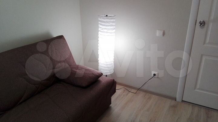 1-к. квартира, 38 м², 7/9 эт.