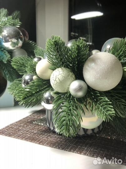 Новогодние украшения