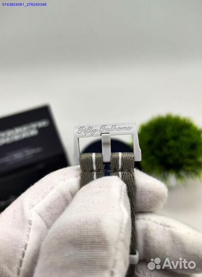 Часы Swatch blancpain Antarctic ocean (Арт.18161)