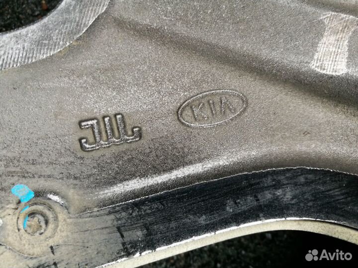 Диски R 19 Kia Sorento