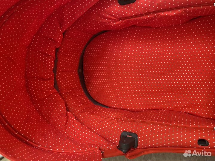 Коляска stokke trailz 2 в 1