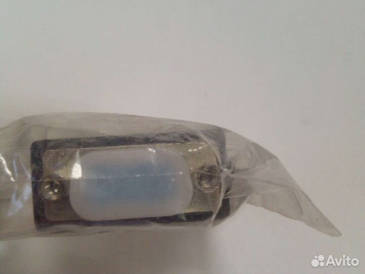 Переходник dvi vga