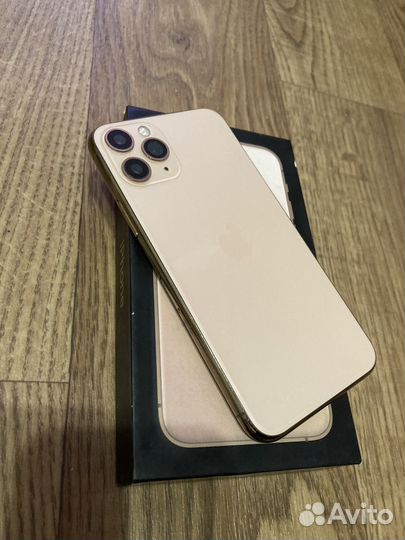 iPhone 11 pro 256
