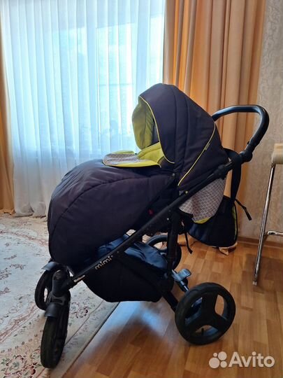 Детские коляски 2 в 1