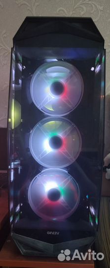 Игровой пк RTX 2070 super, I9-9900K