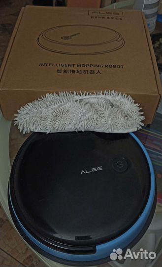 Робот пылесос в отличном состоянии