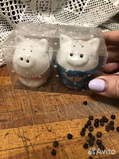 Набор для специй