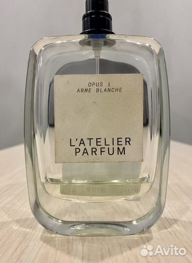 L'atelier parfum