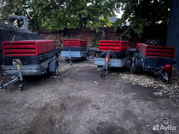 Услуги Компрессора,Аренда Компрессора,Молотки