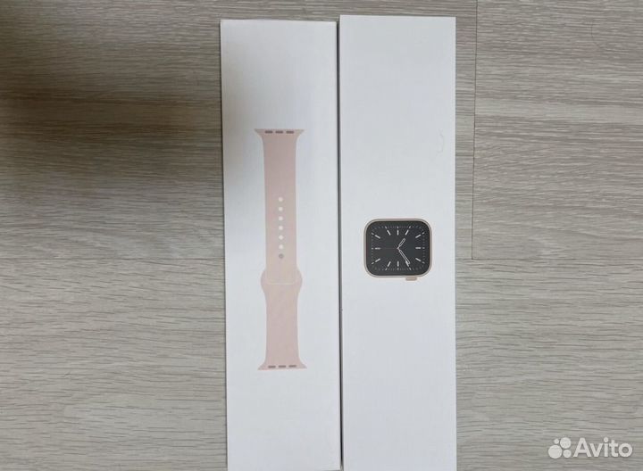 Apple watch 6
