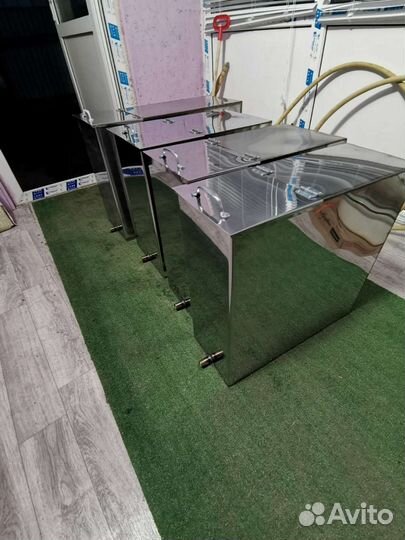 Бак для бани