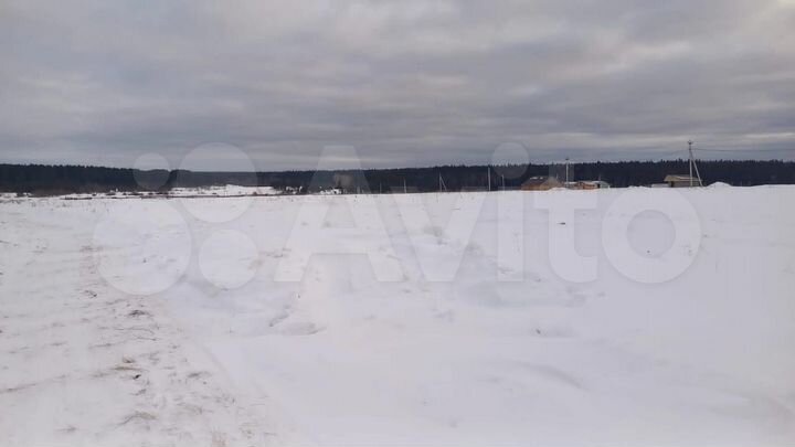Участок 13,8 сот. (ИЖС)