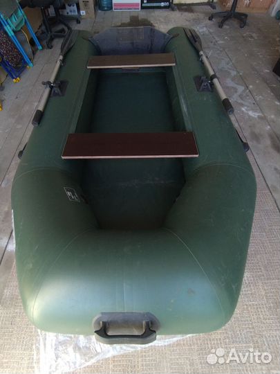 Лодка под мотор