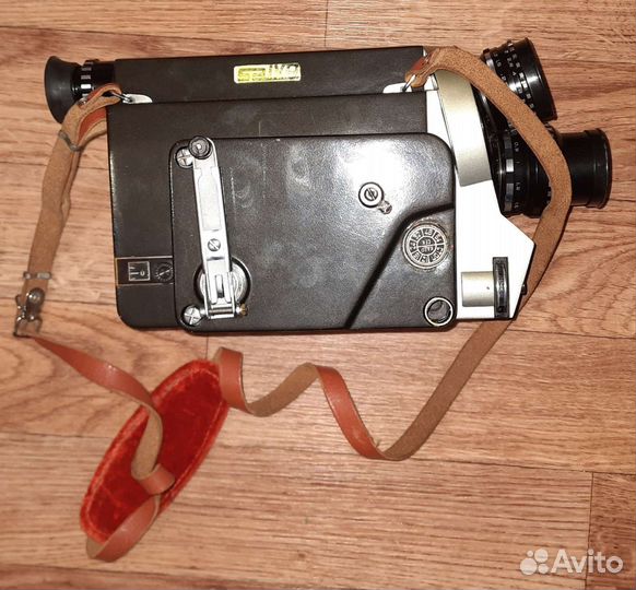 Кинокамера Киев 16 у