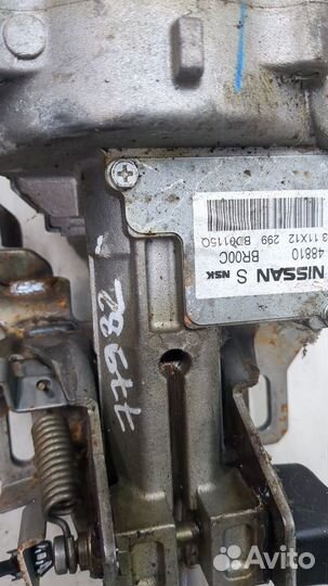 Электроусилитель руля Nissan Qashqai, 2011