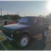 ВАЗ (LADA) 4x4 (Нива) 1.6 MT, 1984, 300 000 км