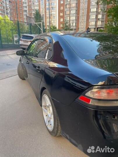 Saab 9-3 2.0 AT, 2007, 236 500 км